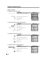 Preview for 109 page of Casio SE-C6000 User Manual