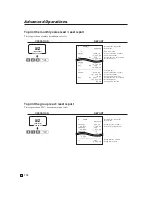 Preview for 115 page of Casio SE-C6000 User Manual