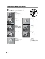 Preview for 127 page of Casio SE-C6000 User Manual