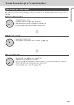 Preview for 21 page of Casio SE-S3000 User Manual