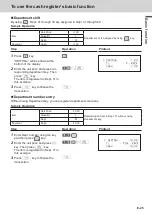 Preview for 25 page of Casio SE-S3000 User Manual