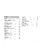 Preview for 3 page of Casio SF-3000 Operation Manual