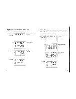 Preview for 22 page of Casio SF-3000 Operation Manual