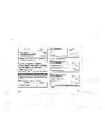 Preview for 11 page of Casio SF-3700A User Manual