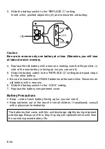 Preview for 26 page of Casio SF-3990 User Manual