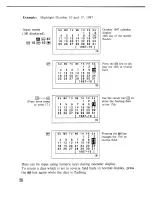 Preview for 27 page of Casio SF-4000 Operation Manual