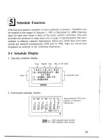 Preview for 28 page of Casio SF-4000 Operation Manual