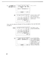 Preview for 33 page of Casio SF-4000 Operation Manual