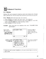 Preview for 48 page of Casio SF-4000 Operation Manual