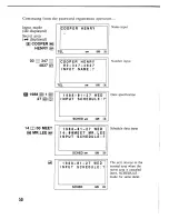 Preview for 51 page of Casio SF-4000 Operation Manual