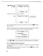 Preview for 53 page of Casio SF-4000 Operation Manual