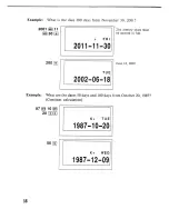 Preview for 57 page of Casio SF-4000 Operation Manual