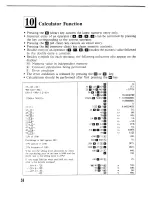 Preview for 59 page of Casio SF-4000 Operation Manual