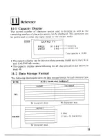 Preview for 60 page of Casio SF-4000 Operation Manual