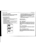 Preview for 3 page of Casio SF-4300R Owner'S Manual