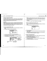 Preview for 27 page of Casio SF-4300R Owner'S Manual