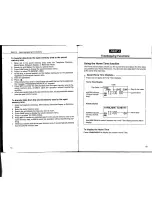 Preview for 28 page of Casio SF-4300R Owner'S Manual