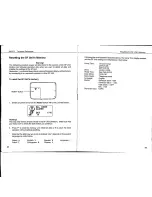 Preview for 46 page of Casio SF-4300R Owner'S Manual