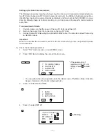 Preview for 9 page of Casio SF-4300R Service Manual & Parts List