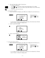 Preview for 10 page of Casio SF-4300R Service Manual & Parts List