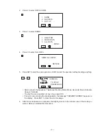 Preview for 11 page of Casio SF-4300R Service Manual & Parts List