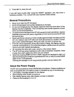 Preview for 17 page of Casio SF-4900ER User Manual