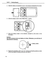 Preview for 20 page of Casio SF-4900ER User Manual