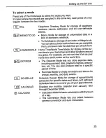 Preview for 25 page of Casio SF-4900ER User Manual