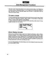 Preview for 32 page of Casio SF-4900ER User Manual