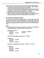 Preview for 63 page of Casio SF-4900ER User Manual