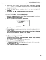 Preview for 69 page of Casio SF-4900ER User Manual