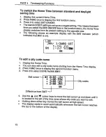 Preview for 74 page of Casio SF-4900ER User Manual