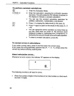 Preview for 82 page of Casio SF-4900ER User Manual