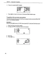 Preview for 94 page of Casio SF-4900ER User Manual