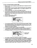 Preview for 101 page of Casio SF-4900ER User Manual