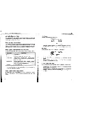 Preview for 22 page of Casio SF-5300B Owner'S Manual