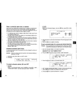 Preview for 39 page of Casio SF-9300 Owner'S Manual