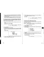 Preview for 44 page of Casio SF-9300 Owner'S Manual