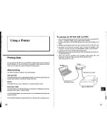 Preview for 70 page of Casio SF-9300 Owner'S Manual