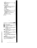 Preview for 5 page of Casio SF-A10 Operation Manual