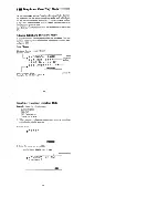 Preview for 14 page of Casio SF-A10 Operation Manual