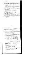 Preview for 21 page of Casio SF-A10 Operation Manual