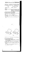 Preview for 40 page of Casio SF-A10 Operation Manual