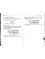 Preview for 67 page of Casio SF-R10 Owner'S Manual