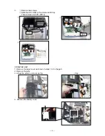 Preview for 8 page of Casio TE-100 Service Manual