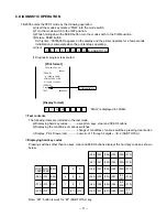 Preview for 23 page of Casio TE-100 Service Manual