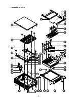 Preview for 54 page of Casio TE-100 Service Manual