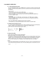 Preview for 31 page of Casio TE-2200 Service Manual