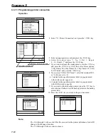 Preview for 68 page of Casio TE-7000S Programming Manual