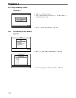 Preview for 82 page of Casio TE-7000S Programming Manual